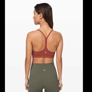 Lululemon Flow Y Nulu bra
